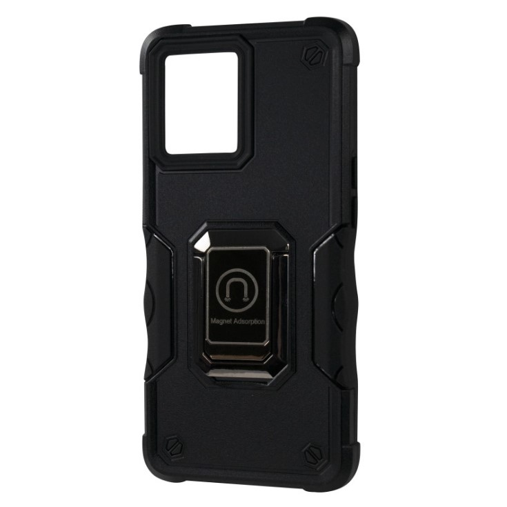 Накладка Armor Magnet Ring case для Oppo Reno 7 (4G)-0